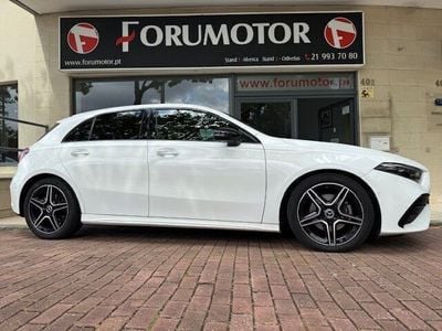 Mercedes A200