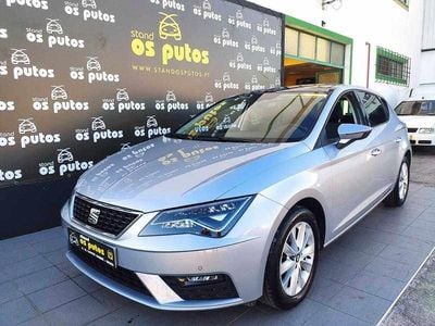 Cinzento Usado 2020 Seat Leon | € 22.500