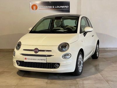 usado Fiat 500 1.0 Hybrid Lounge