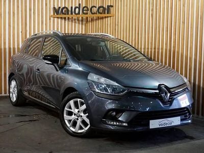 Cinzento Usado 2019 Renault Clio IV Carrinha | € 11.250 (Preço justo)