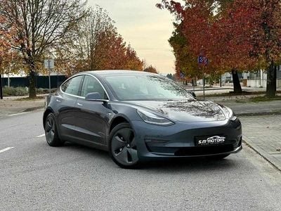 Usado Tesla Model 3 258 kW (351 HP) 2020 Cinza Sedan