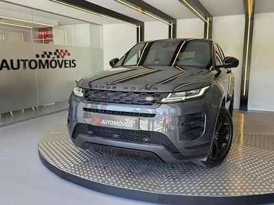 Cinzento Usado 2019 Land Rover Range Rover evoque HSE Dynamic SUV | € 38.900 (Preço elevado)