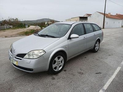 Usado Nissan Primera 126 HP (92 kW) 2002 Sedan