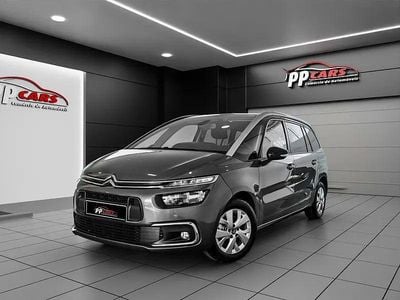 Cinzento Usado 2022 Citroën Spacetourer Monovolume | € 19.950 (Preço justo)