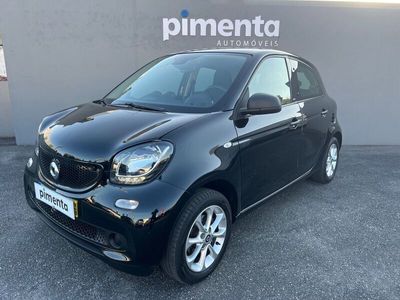 usado Smart ForFour 1.0 Passion 71 Aut.