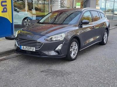 Antracite Usado 2021 Ford Focus Carrinha | € 19.900 (Preço justo)