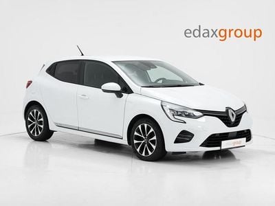 Usado Renault Clio V Intens 85 HP (62 kW) 2021 Branco