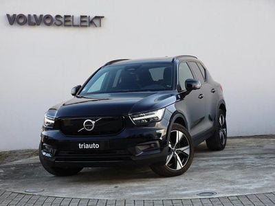Vermelho Usado 2022 Volvo XC40 Pro SUV | € 34.700 (Preço justo)
