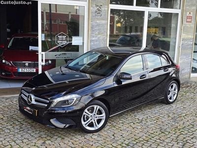 Mercedes A180