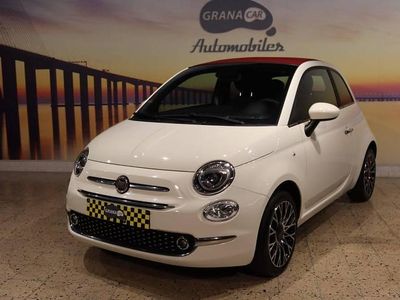 Usado Fiat 500C 70 HP (51 kW) 2023 Branco Cabrios