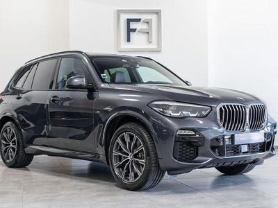 Cinzento Usado 2020 BMW X5 SUV | € 54.800 (Preço justo)