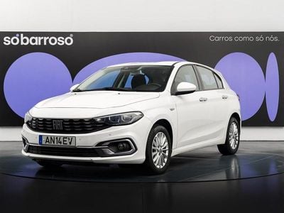 Usado Fiat Tipo 95 HP (69 kW) 2021 Branco Citadino