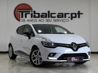 Usado Renault Clio IV LIMITED 90 HP (66 kW) 2019 Branco
