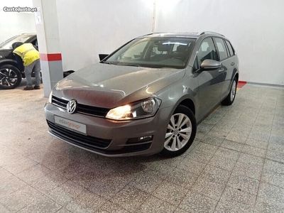 usado VW Golf 1.6 TDi Confortline