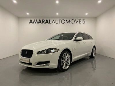 usado Jaguar XF 2.2 D R-Sport