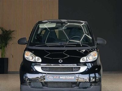 Smart ForTwo Coupé