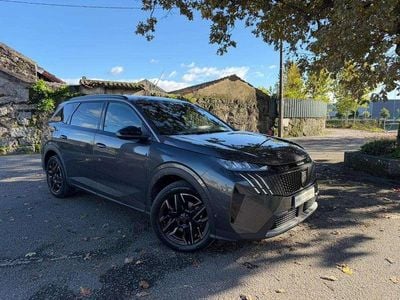 Preto Usado 2025 Peugeot 5008 | € 34.990 (Preço elevado)