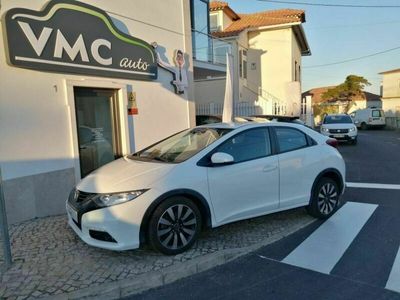 usado Honda Civic 1.6 i-DTEC Executive
