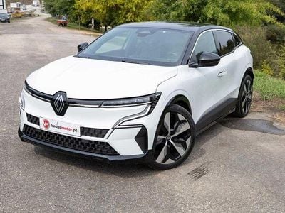 Usado Renault Mégane IV 160 kW (218 HP) 2022 Branco