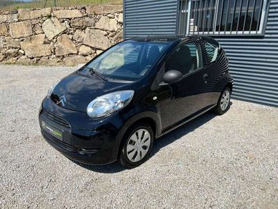 usado Citroën C1 COUPÉ 1.0 68cv