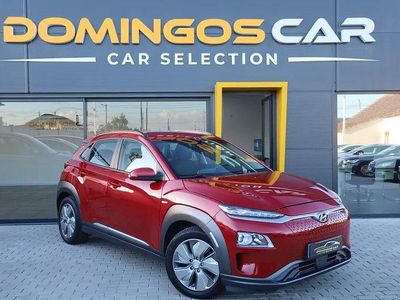 Usado Hyundai Kauai 150 kW (204 HP) 2020 Vermelho SUV