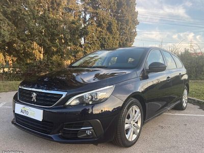 usado Peugeot 308 1.5 BlueHDi Active