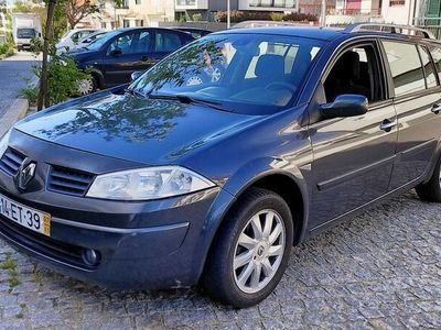 usado Renault Mégane II 