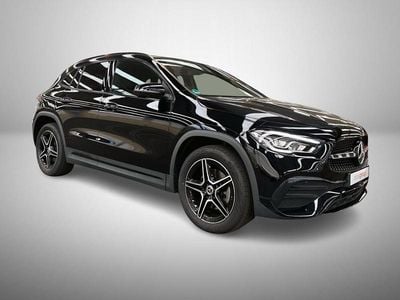 Preto Usado 2022 Mercedes GLA250 AMG line SUV | € 37.840 (Bom preço)