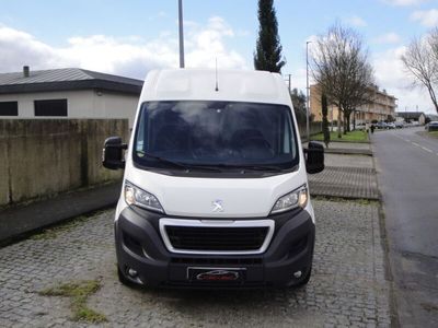 usado Peugeot Boxer 2.2 HDI 335 L2 H2