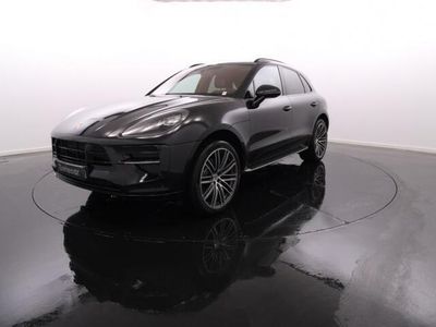 Porsche Macan Turbo