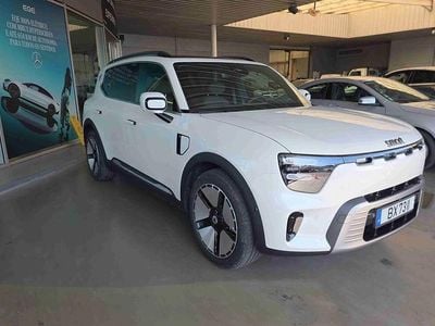 Branco Novo 2025 Smart #5 Premium SUV | € 53.900