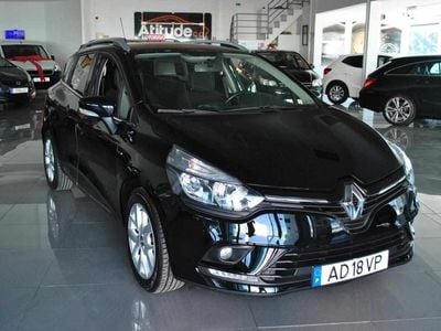Renault Clio GrandTour