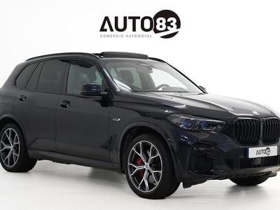 Azul Usado 2022 BMW X5 SUV | € 59.990 (Preço justo)