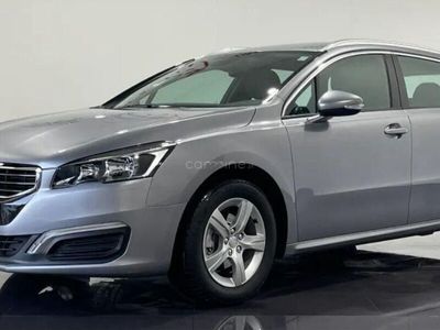 usado Peugeot 508 SW 1.6 BlueHDi Allure