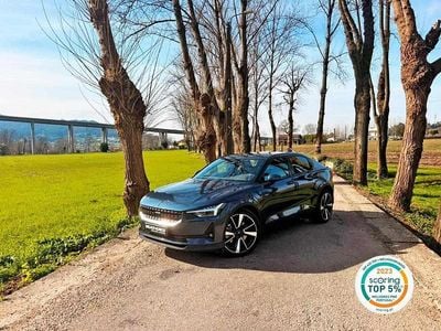 Usado Polestar 2 219 kW (299 HP) 2021 Azul Citadino