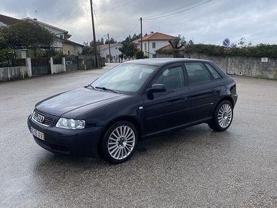 Usado 2001 Audi A3 Sedan | € 5.000 (Preço justo)