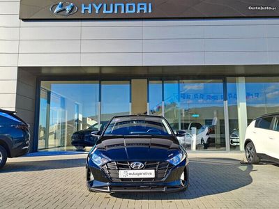 usado Hyundai i20 1.2 MPi Confort