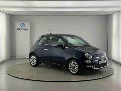 Usado Fiat 500 70 HP (51 kW) 2024 Azul