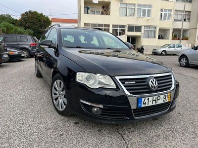 VW Passat