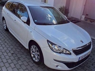 Usado 2016 Peugeot 308 SW Carrinha | € 11.000 (Bom preço)