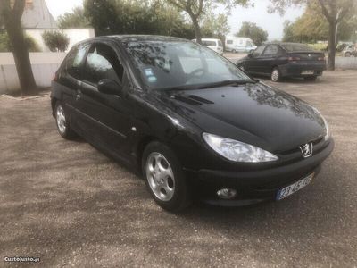 usado Peugeot 206 1.4i GPL / Gasolina