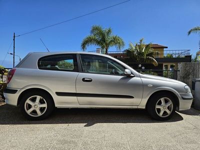 usado Nissan Almera 1.5 Gasolina (Funchal, Madeira)