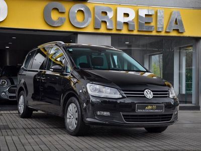 usado VW Sharan 2.0 TDi Blue Highline