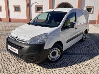 usado Citroën Berlingo 1.6 BlueHDi L1 Club 3L