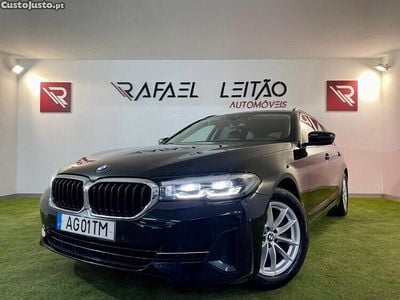 BMW 520