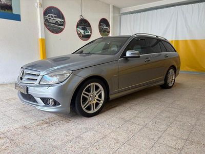 Cinza Usado 2009 Mercedes C220 Avantgarde Carrinha | € 10.750