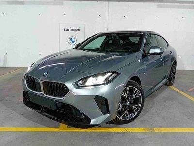 Usado BMW 220 Performance 170 HP (125 kW) 2025 Cinzento Coupé