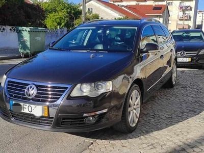 VW Passat