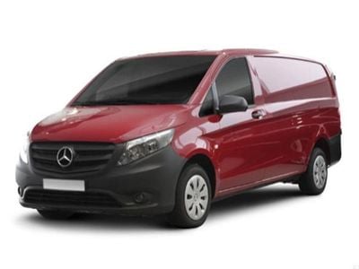 Branco Usado 2022 Mercedes Vito Van | € 26.990 (Super Preço)