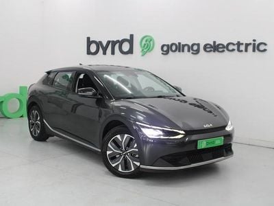 Cinza Usado 2022 Kia EV6 Earth SUV | € 28.900 (Preço justo)